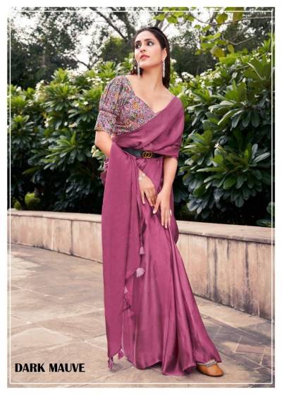 VRUTI BY BT PLAIN SAREE WHOLESALER IN INDIA